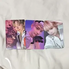 ZEROBASEONE ゼベワン ハンビン トレカ 封入 soundwave