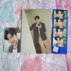 ゴヌク フォトカード 3枚セット