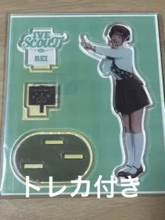 IVE ペンミ ソウルコン アクスタ レイ