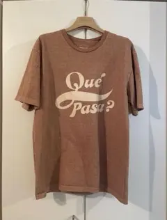 MIXTA ミクスタ Que pa sa Tシャツ スローブイエナのサムネイル