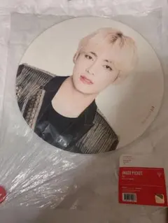 BTS テヒョン SYSうちわ【公式】