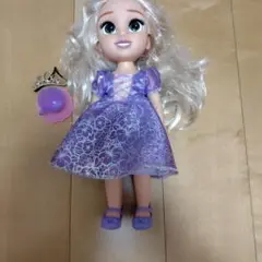 ラプンツェル人形