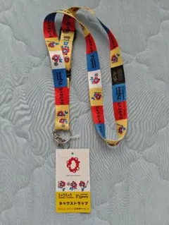ミャクミャク×阪神タイガース EXPO2025 ネックストラップ