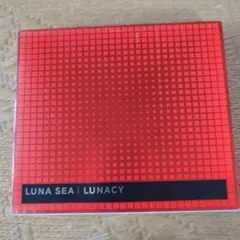 LUNA SEA LUNACY CD ルナシー