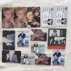 straykids スキズ THIS&THAT トレカ ６枚セット Stray Kids THIS & THAT トレカセット 6枚 - メルカリ