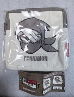 雑渡昆奈門　忍たま乱太郎スクエアポーチその2