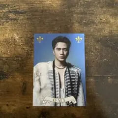 三代目JSB 登坂広臣 OMI フォトカード