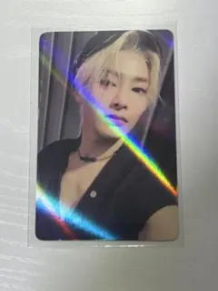 【匿名配送】スキズ MAXIDENT MAKESTAR特典トレカ アイエン