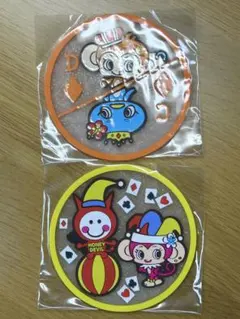 クリアラバーコースター カプセルトイ