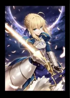 2025年最新】セイバー アルトリア タペストリー Fateの人気