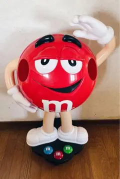 m&m's エムアンドエムズ　非売品！特大ディスプレイ　(トレイ付) 2025年最新】エムアンドエムズ ディスプレイの人気アイテム