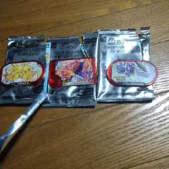 ポケモンマクドナルドメザスタ2・フレンダ 1カードセット