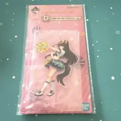 ウマ娘 一番くじ D賞アクリルスタンド カルストンライトオ