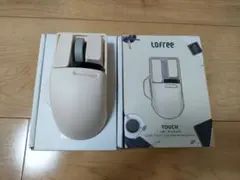 Lofree TOUCH トリプルモードワイヤレスマウス