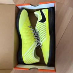 Nike ルナガト2 フットサルシューズ イエロー