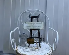 シャビー ガーデニング