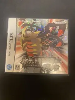 ポケットモンスター プラチナ