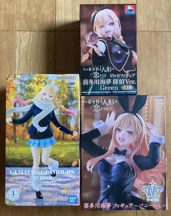 2026年最新】喜多川海夢 フィギュアの人気アイテム - メルカリ