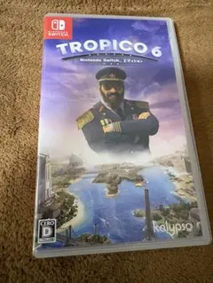 トロピコ6 TROPICO6 Nintendo Switch