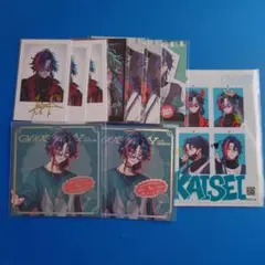 にじさんじ 魁星　カードセット