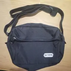 使いやすい！✨OUTDOOR ブラック ショルダーバッグ