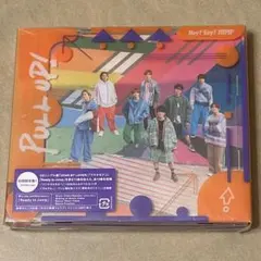 Hey! Say! JUMP PULL UP! 初回限定盤1 Blu-ray