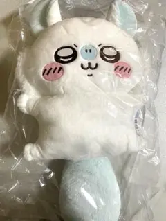 モモンガだらけくじB賞　未開封　おまけ付き ちいかわ 褒めろッ モモンガだらけくじ - ちいかわマーケット