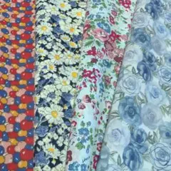 SALE❣️リバティはぎれセットC