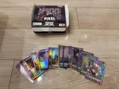 全色 PcSR以下 4コン 勝利の女神 NIKKE ニケ ユニアリ PC02BT - メルカリ