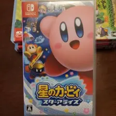 星のカービィ スターライズ Nintendo Switch