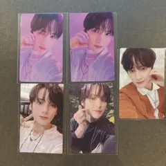 TXT SWEET ヒュニンカイ トレカ