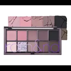 ロムアンド べターザンパレット 11 チキチキガーデン