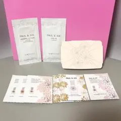 PAUL & JOE 化粧下地 ファンデーション オイル ローション サンプル