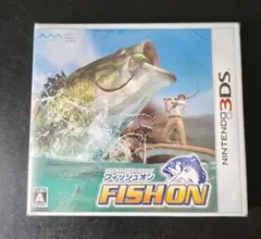 【中古】「未使用品」FISH ON (フィッシュオン) - 3DS 2026年最新】3ds フィッシュオンの人気アイテム - メルカリ