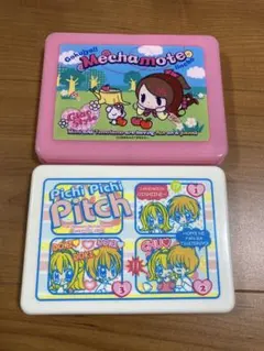 ぴちぴちピッチ 缶ケース ペンケース 筆箱 なかよし 平成レトロ - メルカリ