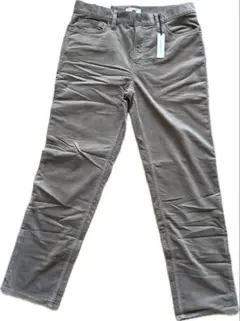 【新品】BANANA REPUBLIC スリムフィットコーデュロイパンツ