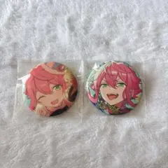 あんスタ 姫宮桃李 缶バッジ