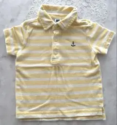 Janie and Jack ポロシャツ 12-18ヶ月