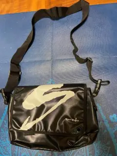 Sumizoku New Messenger shoulder bag