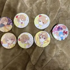 すとぷり るぅと 缶バッジセット