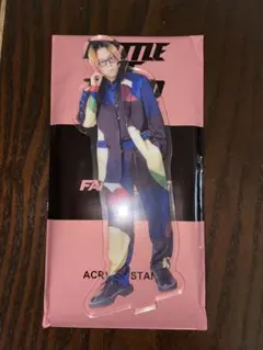 BATTLE OTOKYO 世界 アクリルスタンド