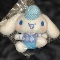 サンリオキャラクターズ さんさんぴくにっく！ ドール 2 シナモロール