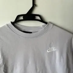 Nike 薄紫 スウェット トレーナー