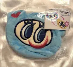 エンジェルブルー　ナカムラくん×ハナちゃん　リバーシブルポーチ