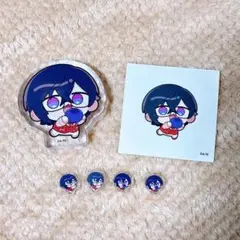 にじさんじ 8th with cake！　四季凪アキラ