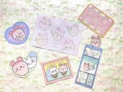 最終値下げ ちいかわ 古本屋 カニちゃん モモンガ&カニちゃんセット