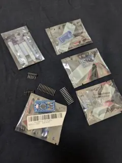 Arduino Pro Mini x4 UNO x1＋何らかのセンサー