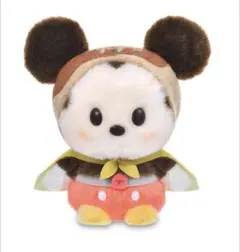 ディズニーストア心斎橋パルコ店限定　うるぽちゃちゃん　ミッキー たこ焼き
