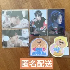 Stray Kids スキズ dominATE ハン FCくじ ステッカー
