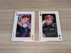 MAZZEL RoyalStraightFlush トレカ A,B RYUKI